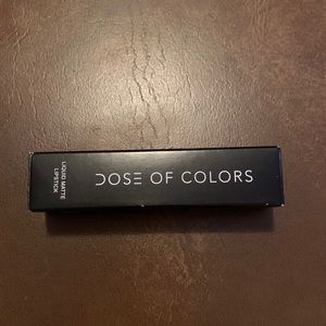 Dose of Colors Liquid Lipstick